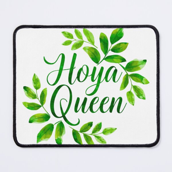 Item preview, Hoya Queen Plant Lover Design – Bold Botanical Style for Hoya Collectors designed and sold by Fredster1966.