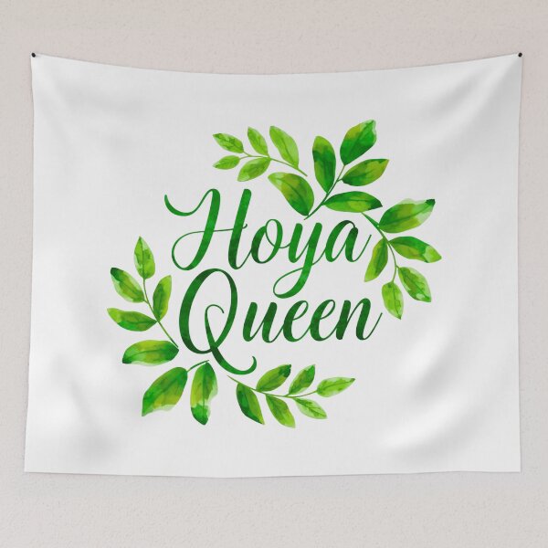 Item preview, Hoya Queen Plant Lover Design – Bold Botanical Style for Hoya Collectors designed and sold by Fredster1966.