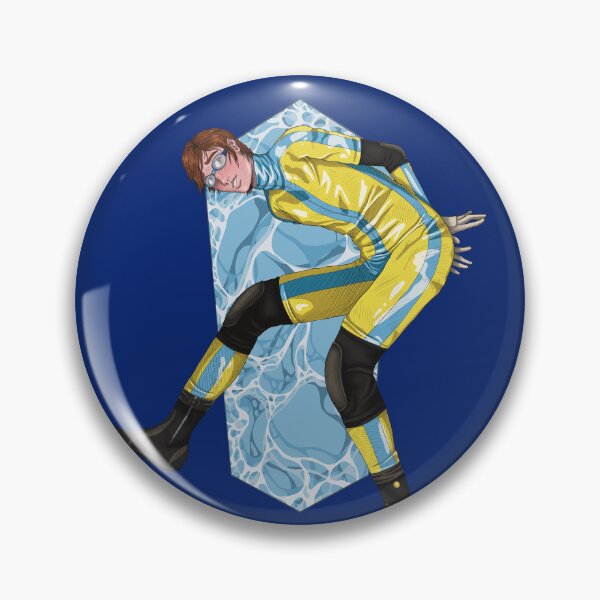 Item preview, Dispatch - WaterBoy  designed and sold by BubblingStatic.