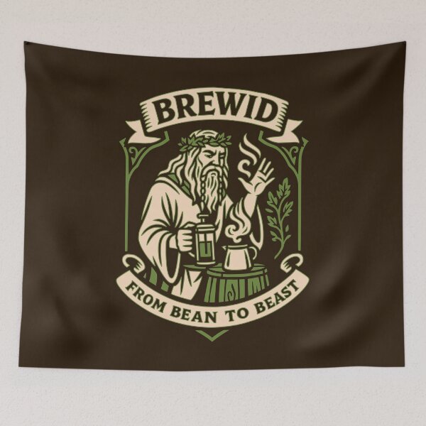 Item preview, Brewid designed and sold by Coconautica.
