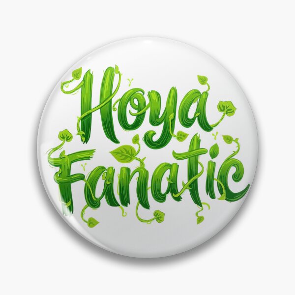 Item preview, Hoya Fanatic Plant Lover Design – Bold Style for Hoya Collectors designed and sold by Fredster1966.