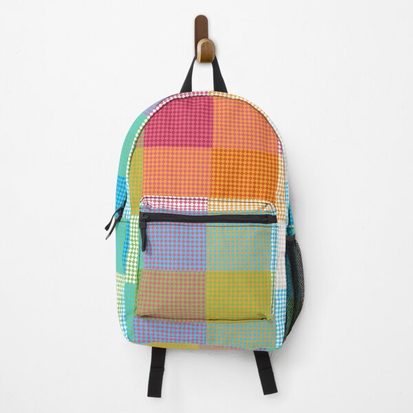 Item preview, Pixel Granny Blanket Square designed and sold by Colour Angel by KV.