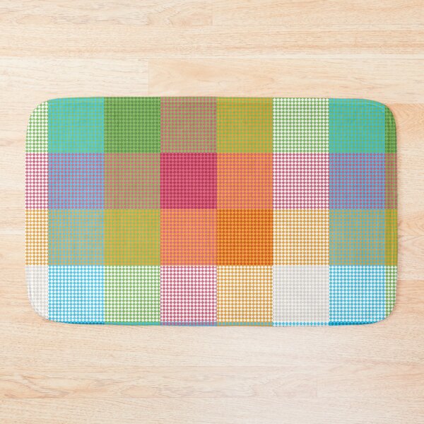 Item preview, Pixel Granny Blanket Square designed and sold by Colour Angel by KV.