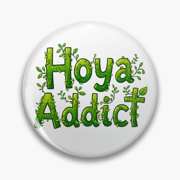 Item preview, Hoya Addict Plant Lover Design – Perfect for Hardcore Hoya Collectors designed and sold by Fredster1966.