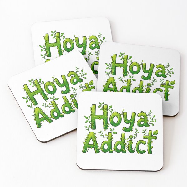 Item preview, Hoya Addict Plant Lover Design – Perfect for Hardcore Hoya Collectors designed and sold by Fredster1966.