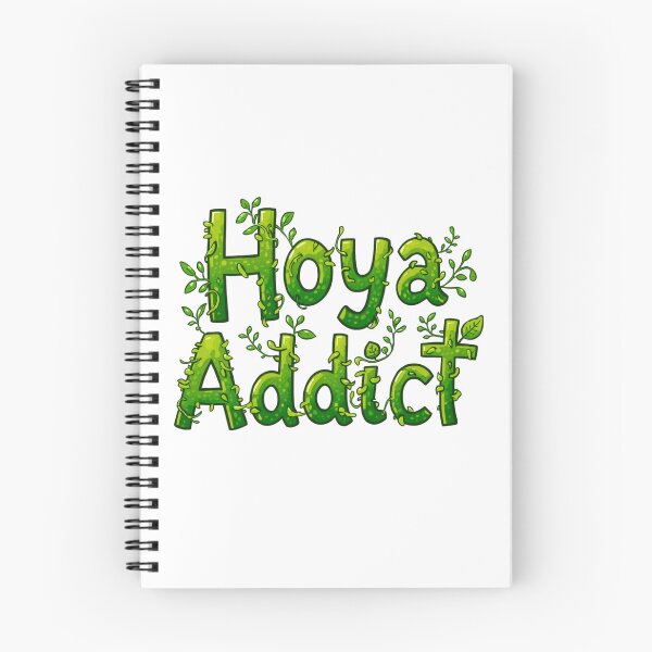 Item preview, Hoya Addict Plant Lover Design – Perfect for Hardcore Hoya Collectors designed and sold by Fredster1966.