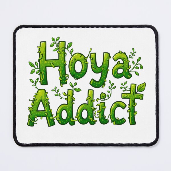 Item preview, Hoya Addict Plant Lover Design – Perfect for Hardcore Hoya Collectors designed and sold by Fredster1966.