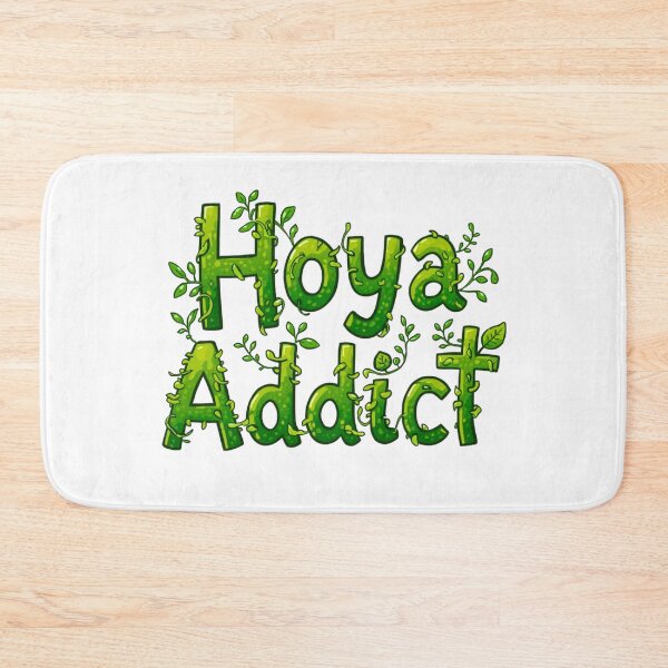 Item preview, Hoya Addict Plant Lover Design – Perfect for Hardcore Hoya Collectors designed and sold by Fredster1966.