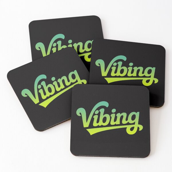 Item preview, Green Vibing Green Color Graphic Green Vibes Only Men, Women designed and sold by MuteElevent.