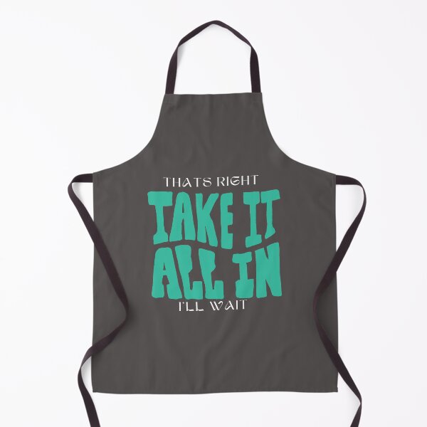 Item preview, Take it all in designed and sold by walkingredcard.