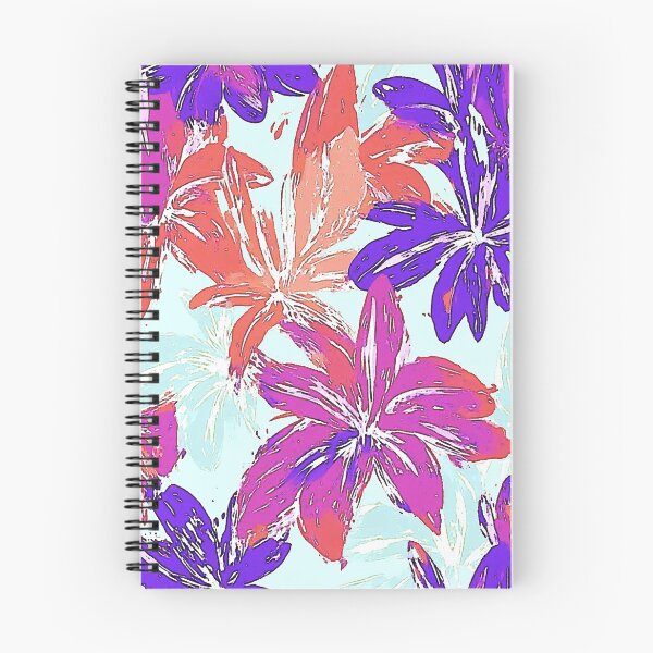Item preview, Dancing Flower Abstract designed and sold by ViaARTfactory.