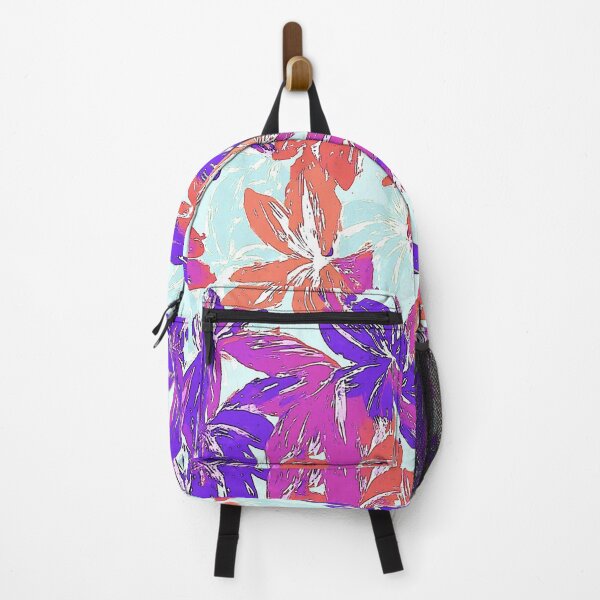 Item preview, Dancing Flower Abstract designed and sold by ViaARTfactory.