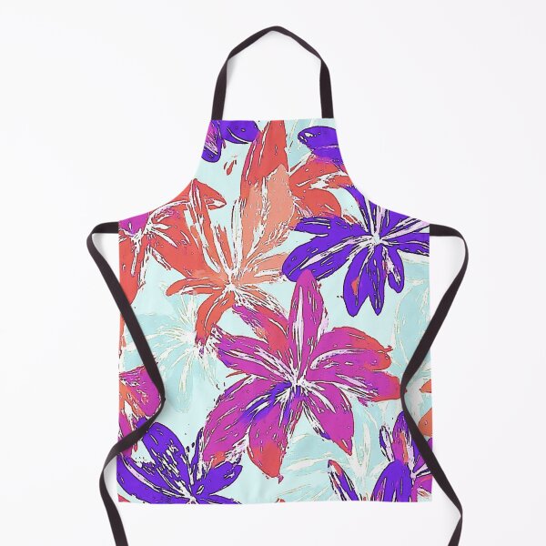 Item preview, Dancing Flower Abstract designed and sold by ViaARTfactory.
