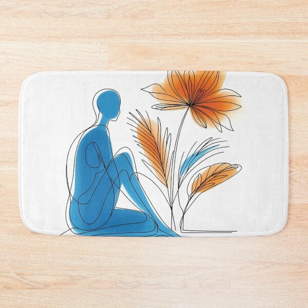 Item preview, Bloom and Being designed and sold by Quillshadow.