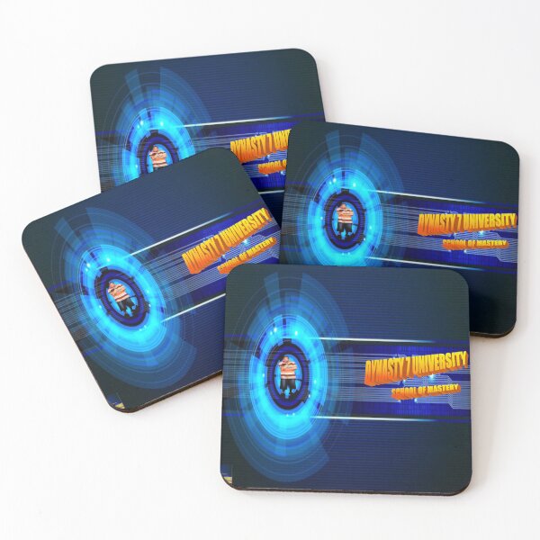 Item preview, DYNASTY 7 UNIVERSITY designed and sold by dynasty7ENT1979.