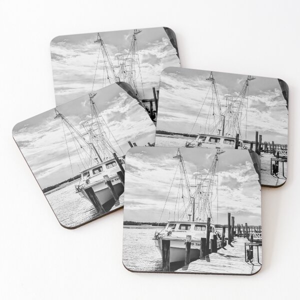 Item preview, The Shadowed Dock designed and sold by Capture Me Gifts.