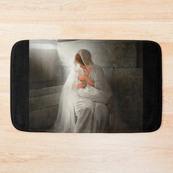 Item preview, Bible - Jesus - The Virgin Mary 1900 designed and sold by Mike Savad Photography.