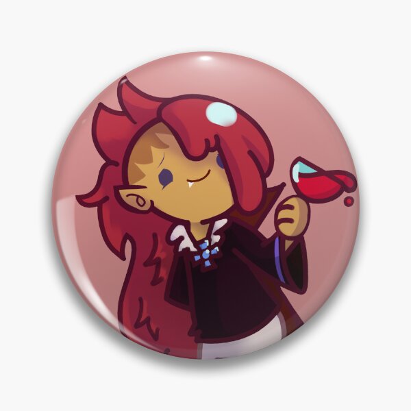 Item preview, Vampire Cookie designed and sold by Lechuzaz.