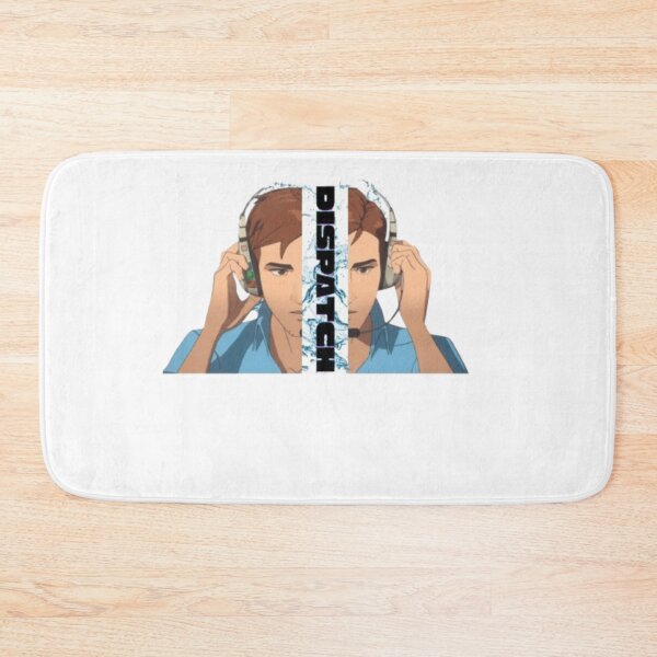 Item preview, Robert Robertson Dispatch Game 2025  designed and sold by mariana adel.