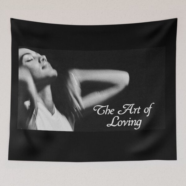 Item preview, The Art of Loving Warm Emotional Aestheti designed and sold by davidheller1.