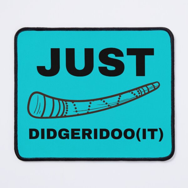 Item preview, Australia Just Didgeridoo It designed and sold by walkingredcard.