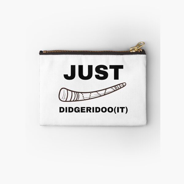 Item preview, Australia Just Didgeridoo It designed and sold by walkingredcard.