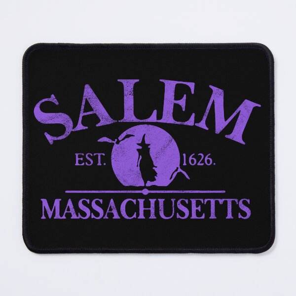 Item preview, Salem Massachusetts designed and sold by ParadoxoMario.