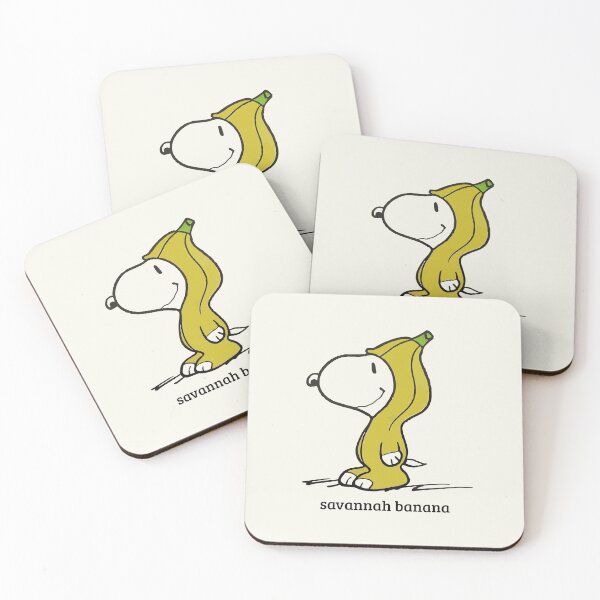 Item preview, Snoopy Savannah Banana designed and sold by dancyvess.