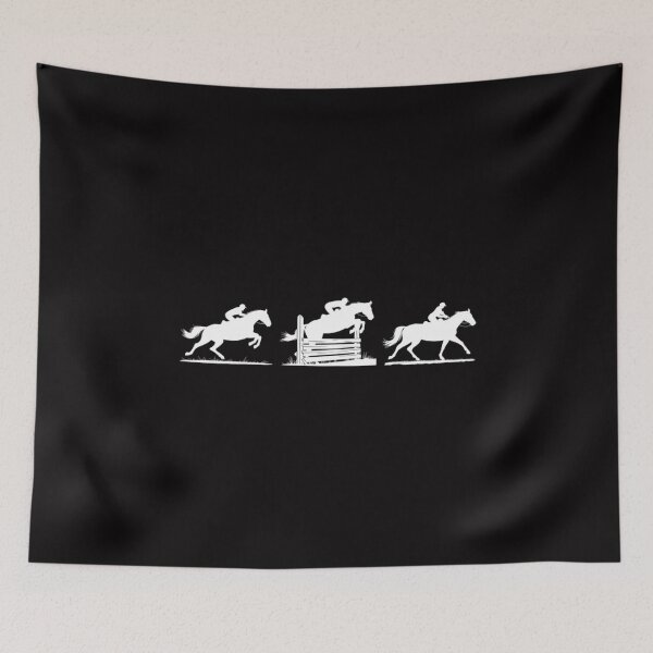 Item preview, Eventing Horses Horse Jumping and Dressage designed and sold by MuteElevent.