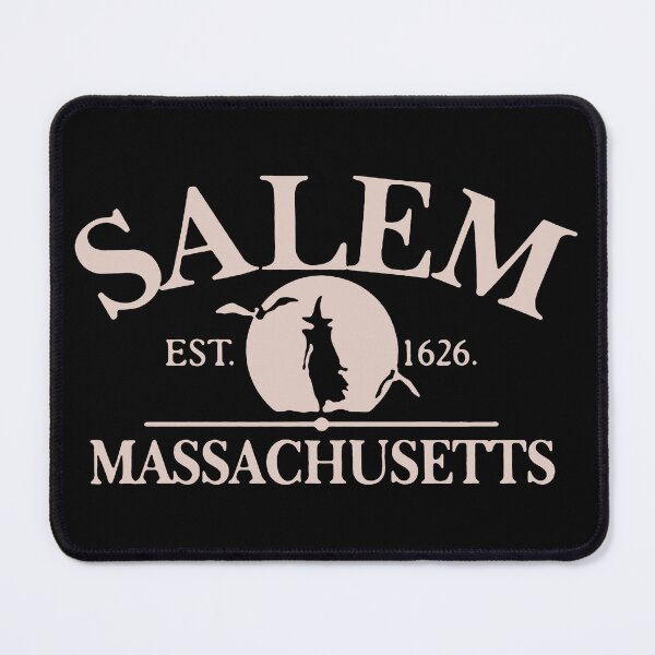 Item preview, Salem Massachusetts Witch designed and sold by ParadoxoMario.