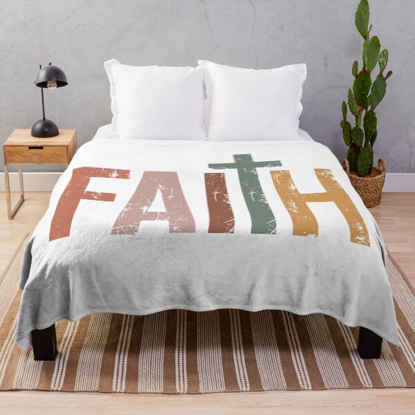 Item preview, Colorful Christian Faith for men, women designed and sold by Embers & Incense Co..