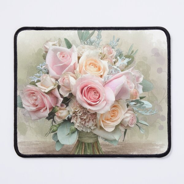 Item preview, Rose posy designed and sold by Faerieglen.