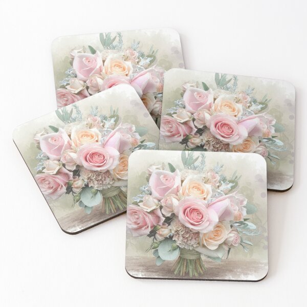 Item preview, Rose posy designed and sold by Faerieglen.