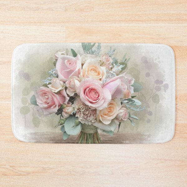 Item preview, Rose posy designed and sold by Faerieglen.