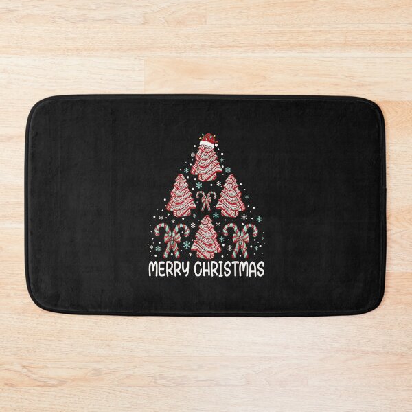 Item preview, Christmas Tree Cakes Funny Debbie Becky Jen Cake Lovers Men T-Shirt designed and sold by grumpzara.