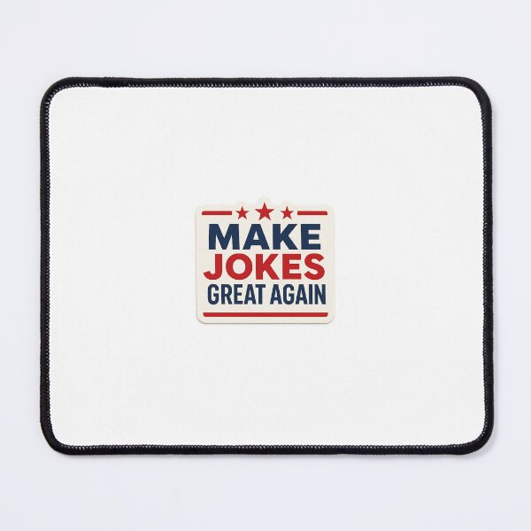 Item preview, Make Jokes Great Again designed and sold by Peel-Theory.