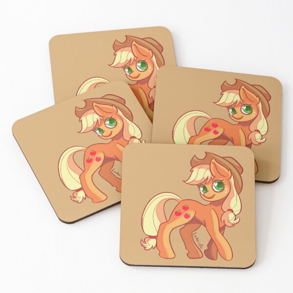 Item preview, Applejack designed and sold by Lechuzaz.