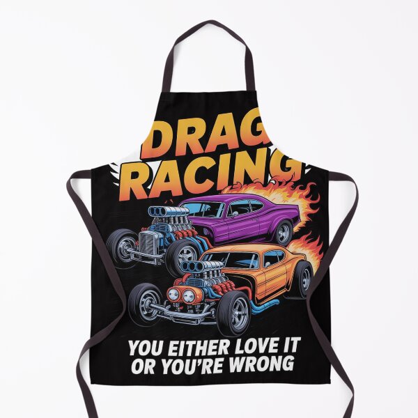 Item preview, Drag Racing Race Drivers & Bracket Racing Fans designed and sold by MuteElevent.