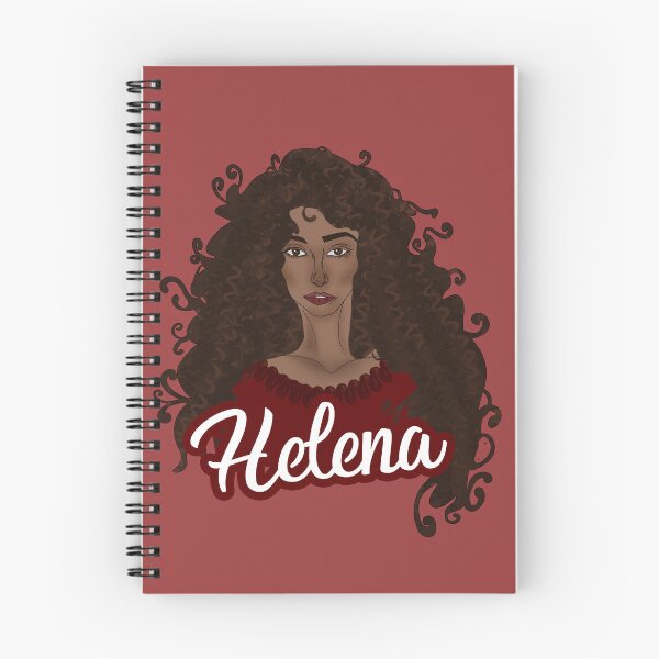 Item preview, Alchemised Helena Marino Sticker designed and sold by shadydame.