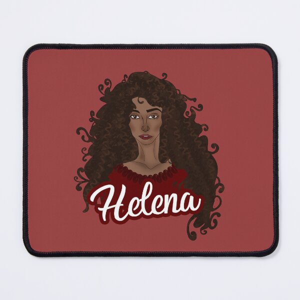 Item preview, Alchemised Helena Marino Sticker designed and sold by shadydame.