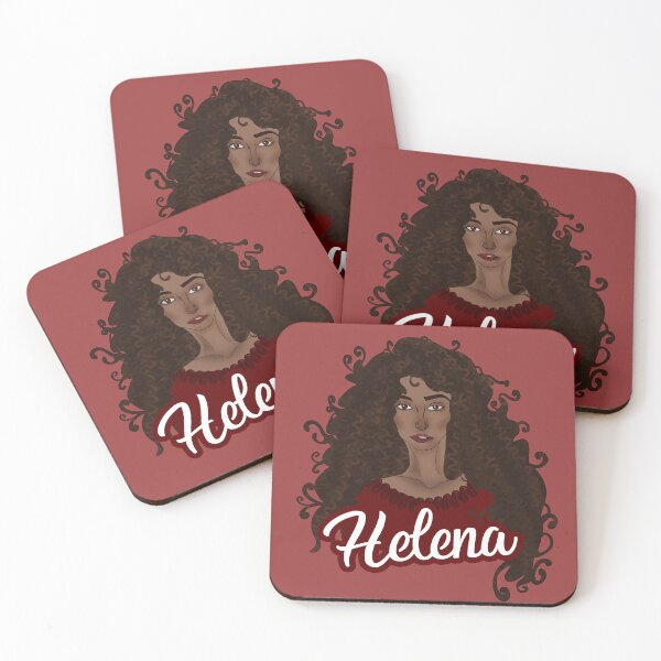 Item preview, Alchemised Helena Marino Sticker designed and sold by shadydame.