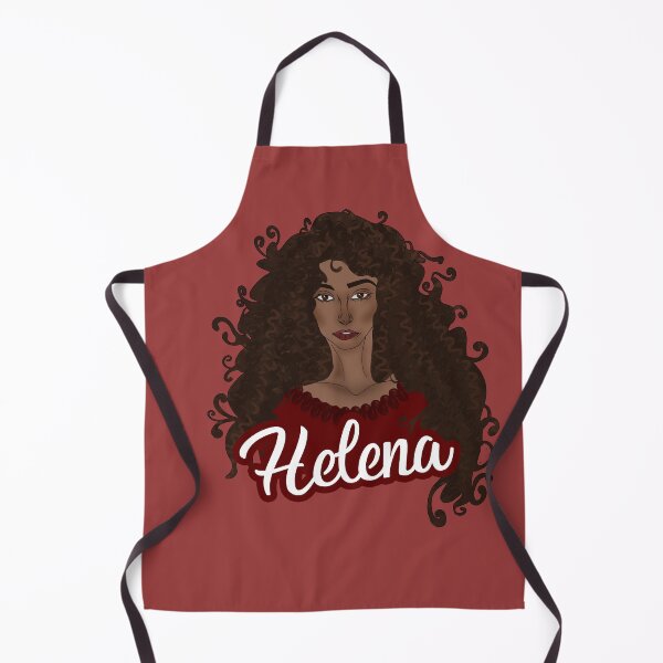 Item preview, Alchemised Helena Marino Sticker designed and sold by shadydame.