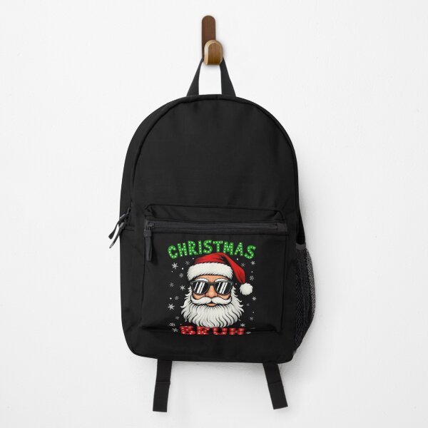 Item preview, Merry Christmas Bruh Funny Santa Claus Men Women Kids designed and sold by grumpzara.