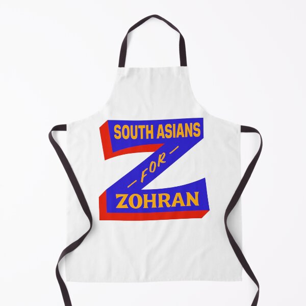 Item preview, SOUTH ASIANS FOR ZOHRAN designed and sold by oddwonders.