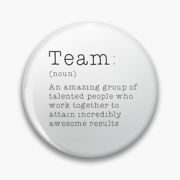 Item preview, Team Definition, Work Office Gift for Coworkers designed and sold by PRINTED ..