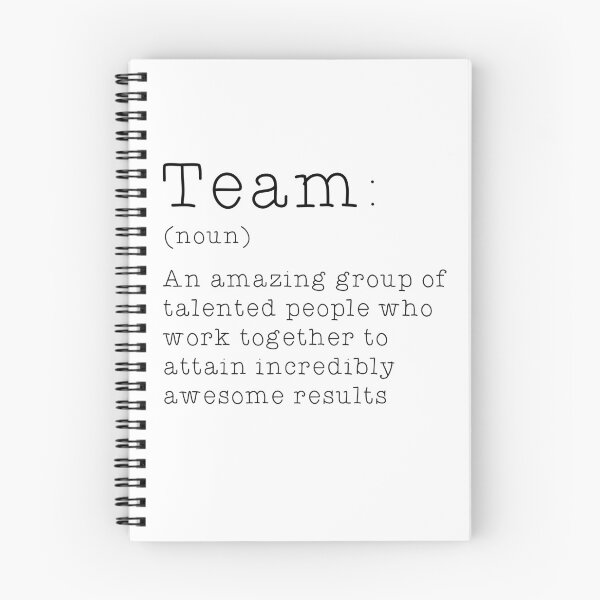 Item preview, Team Definition, Work Office Gift for Coworkers designed and sold by PRINTED ..