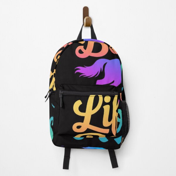 Item preview, Cute Life Is Better With Horses Horseback Riding designed and sold by MuteElevent.
