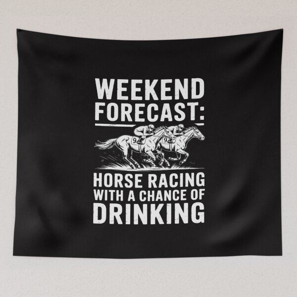 Item preview, Cool Horse Racing For Men Women Derby Horse Racing designed and sold by MuteElevent.