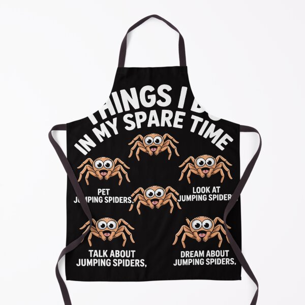 Item preview, Classic Jumping Spiders Collector Exotic Pet Owner Lifestyle designed and sold by MuteElevent.