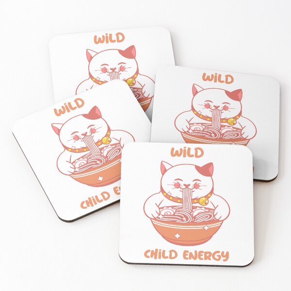 Item preview, Wild Child Energy designed and sold by Infinite Canvas Studio.